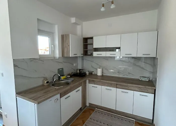 Apartament Stevic